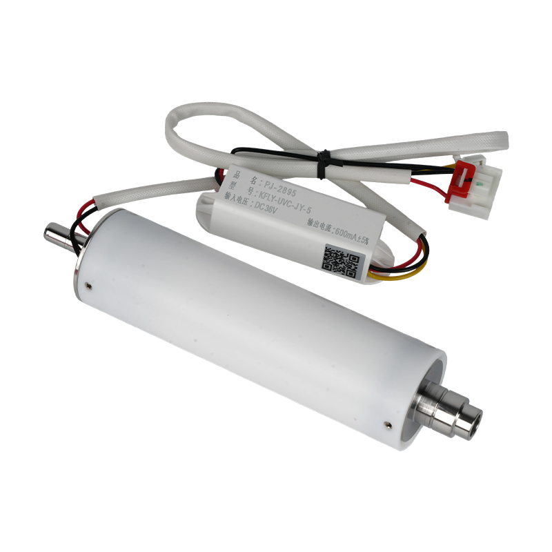 Интегрированный модуль динамической стерилизации UVC-LED